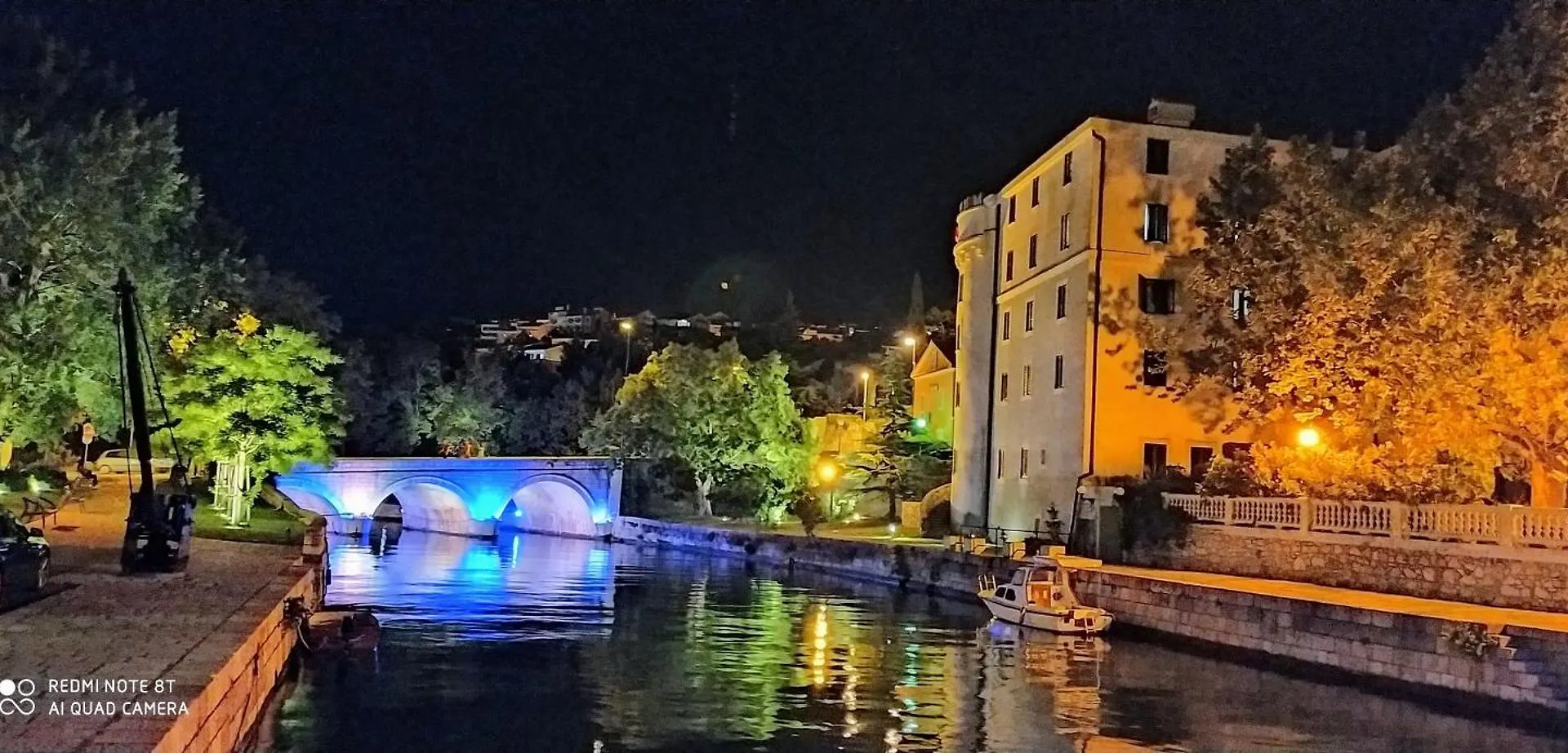 Apartmán Adria Crikvenica Chorvatsko